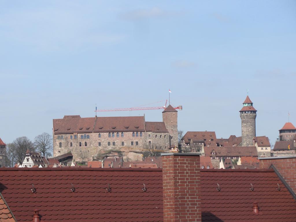 Nuremberg Holidays Екстериор снимка