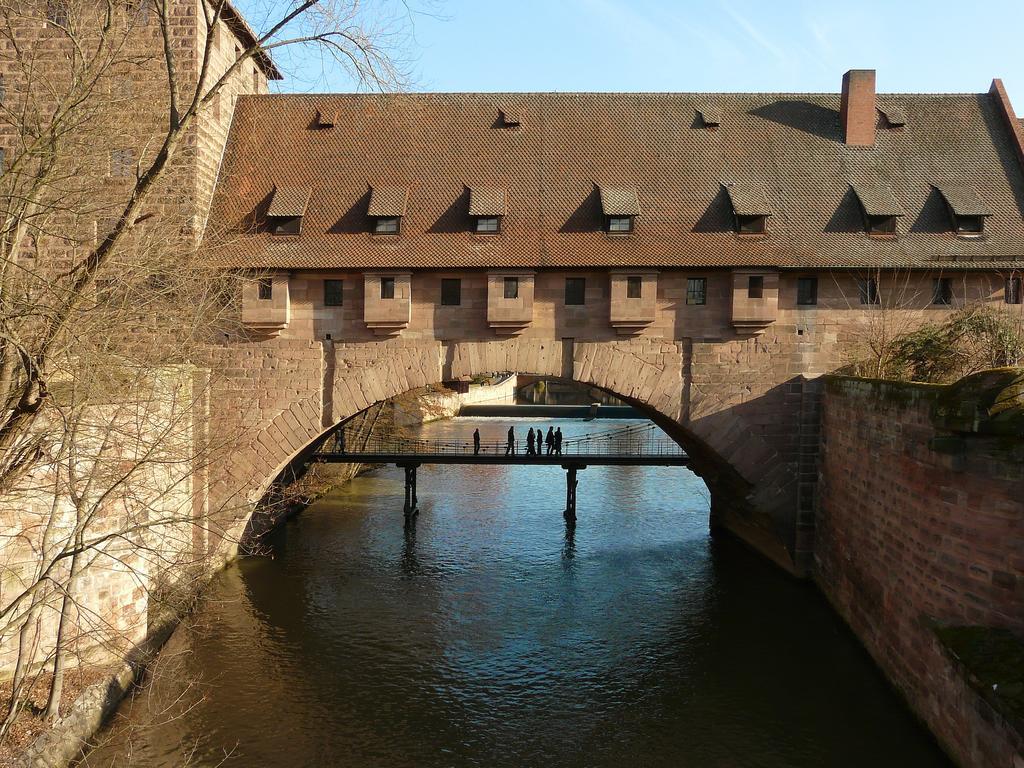 Nuremberg Holidays Екстериор снимка