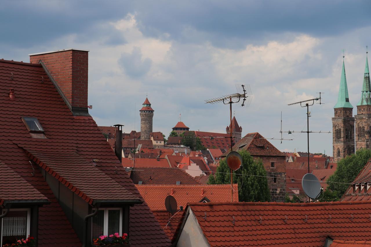 Nuremberg Holidays Екстериор снимка